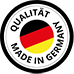Siegel - Qualität Made in Germany